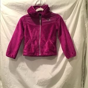 Northface girl jacket